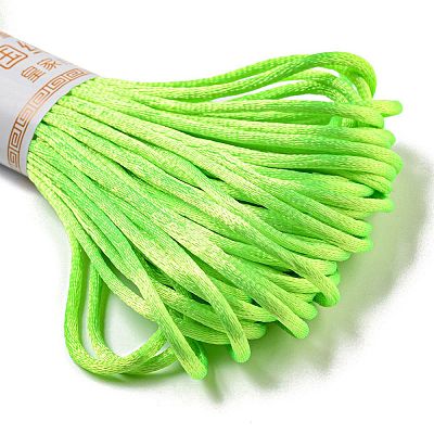 Polyester Embroidery Floss OCOR-C005-C33-1