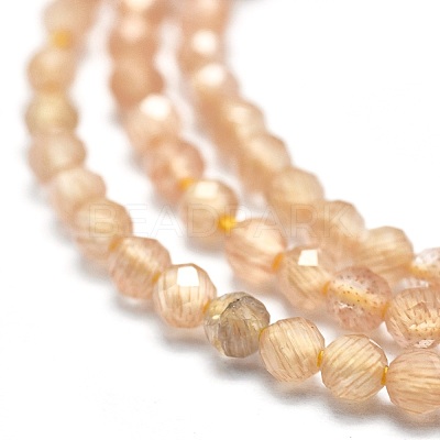 Cat Eye Beads Strands CE-I005-A05-1