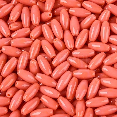 Opaque Colours Glass Seed Beads SEED-T007-16C-1