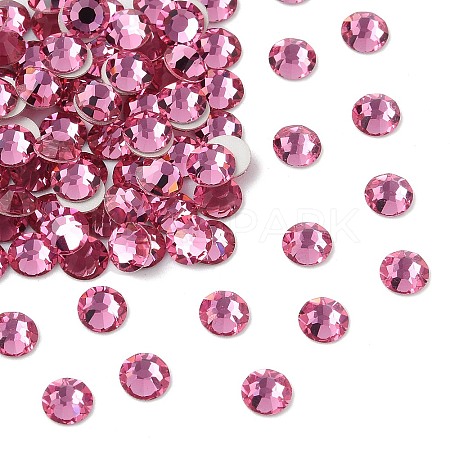 Preciosa® MAXIMA Crystal No Hotfix Flatback Stones Y-PRC-NSS8-70010-1