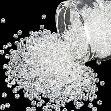 MIYUKI Round Rocailles Beads SEED-X0055-RR0160-1