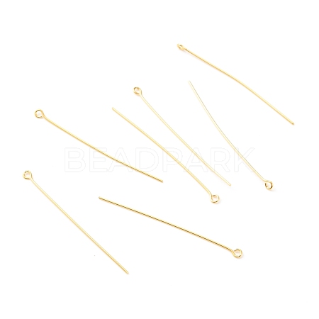 Brass Eye Pins X-KK-F824-113F-G-1