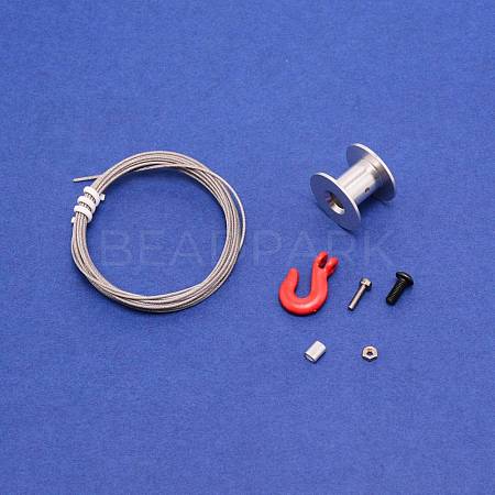 Aluminum Wire with Alloy Set FIND-WH0101-03-1