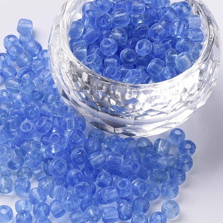 Glass Seed Beads SEED-US0003-4mm-6-1