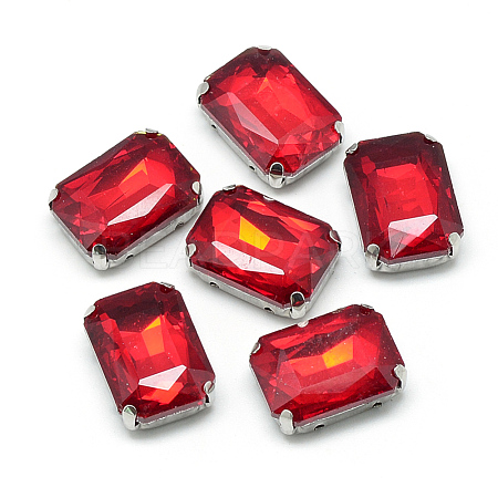 Sew on Rhinestone RGLA-T036-13x18mm-05-1