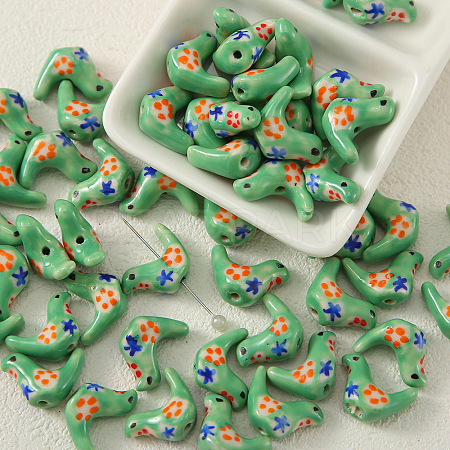 Porcelain Beads PW-WGC55C3-01-1