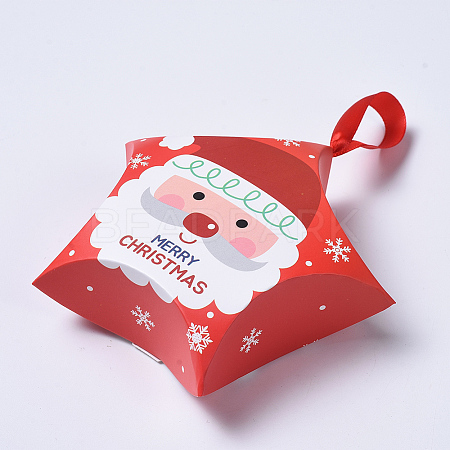 Star Shape Christmas Gift Boxes X1-CON-L024-F02-1