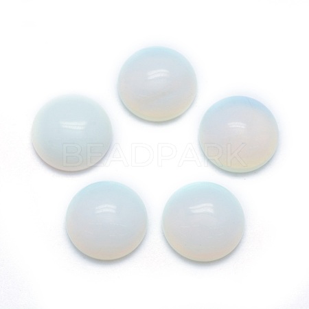 Opalite Cabochons X-G-P393-R10-10MM-1