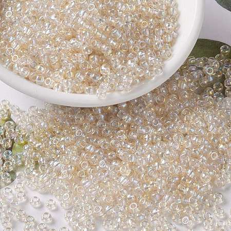 MIYUKI Round Rocailles Beads X-SEED-G008-RR4530-1