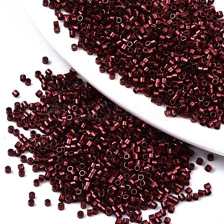 FGB 11/0 Grade A Glass Seed Beads SEED-S030-1212-1