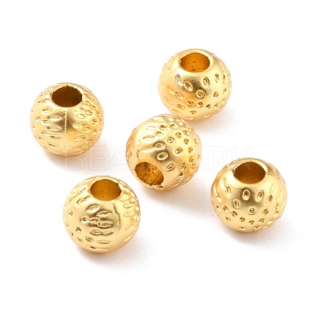 Rack Plating Alloy Beads PALLOY-Z013-30MG-RS-1