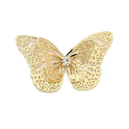 Brass Cabochon KK-A275-11B-G-1