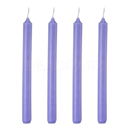 Paraffin Candles DIY-D027-09E-1