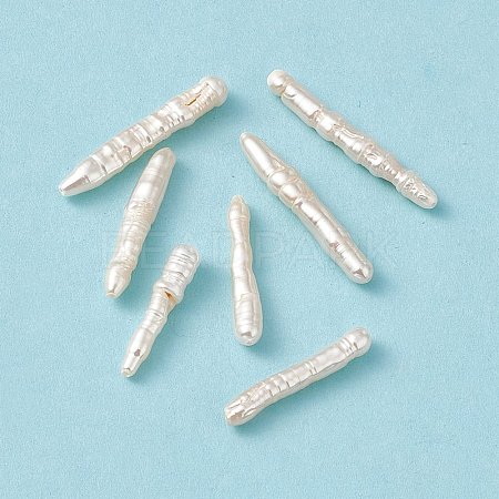 Baroque Natural Keshi Pearl Beads PEAR-N020-P29-1