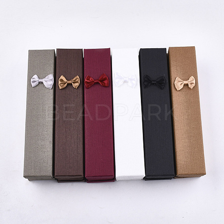 Cardboard Necklace Boxes CBOX-S019-02-1