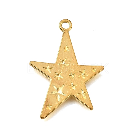 Alloy Pendants LS-AL-CBA991B-02G-1