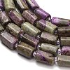 Natural Sugilite Beads Strands G-D109-A03-3