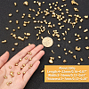 CHGCRAFT Corrosion Resistant Brass for Casting Jewelry KK-CA0001-26G-2