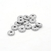 Non-Tarnish 304 Stainless Steel Beads STAS-N090-JA721-8-1