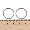 Ion Plating(IP) 304 Stainless Steel Linking Ring STAS-S079-13-B04-M-NF-3
