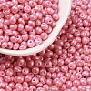 6/0 Glass Seed Beads X1-SEED-L011-08A-21-1