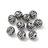 Retro 316 Surgical Stainless Steel Beads STAS-L307-17AS-06-1