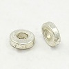 Tibetan Style Alloy Beads K0NXR042-1