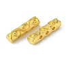 Tibetan Style Alloy Bar Spacers K090U011-1