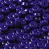 Opaque Colours Glass Seed Beads SEED-E001-P3x6mm-11-3