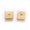 Ion Plating(IP) 304 Stainless Steel Spacer Beads X-STAS-G193-08A-G-2