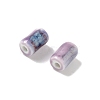 Handmade Porcelain Beads PORC-P031-01G-2