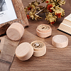 Wooden Ring Boxes CON-WH0078-24B-5