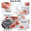 Custom PVC Plastic Clear Stamps DIY-WH0448-0055-7