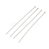 304 Stainless Steel Flat Head Pins STAS-Z089-03P-09-1