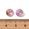 Glass Charms RGLA-L026-A23-3