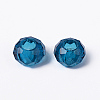Glass European Beads GDA007-66-3