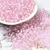 Transparent Glass Round Seed Beads X1-SEED-B001-05A-30-1