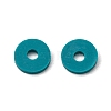 Handmade Polymer Clay Beads CLAY-R067-6.0mm-A07-2