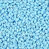 Baking Paint Glass Seed Beads SEED-T006-03I-2