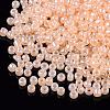 8/0 Ceylon Round Glass Seed Beads X-SEED-A011-3mm-147-3