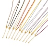 2MM Nylon Braided Cord Necklace Making MAK-A019-02G-1