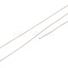 Eco-Friendly Round Copper Wire CWIR-K001-01-0.5mm-S-2