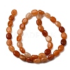 Natural & Synthetic Mixed Stone Beads Strands G-M420-D-01-3