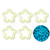 Luminous Acrylic Pendants PW-WG97976-02-1