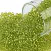 TOHO Round Seed Beads X-SEED-TR11-0004-1