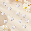 20Pcs 2 Colors Opaque Resin Pendants RESI-SC0006-94-6