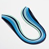 6 Colors Quilling Paper Strips DIY-J001-5mm-39cm-A05-2