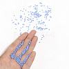 12/0 FGB Grade A Round Glass Seed Beads SEED-N001-A-1022-4