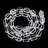 Natural Quartz Crystal Beads Strands G-T138-21-3
