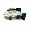 Ocean Themes Acrylic Claw Hair Clips PHAR-P012-A03-2